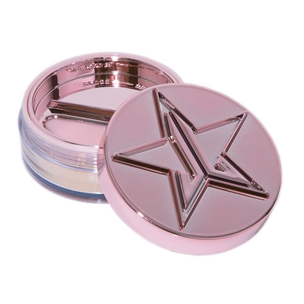 Jeffree Star Magic Star Luminous Setting Powder - Beige - NWT